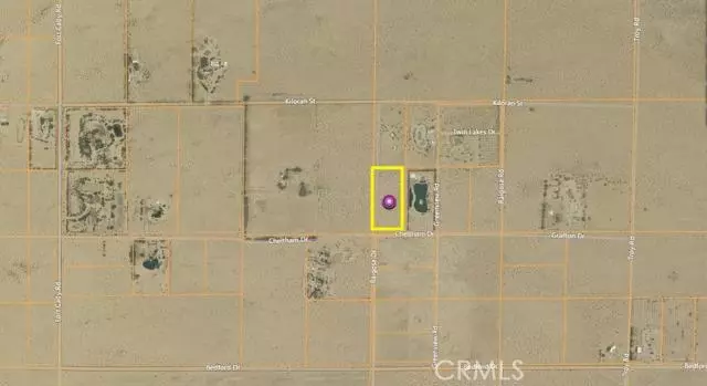 0 Cheltham, Newberry Springs, CA 92365