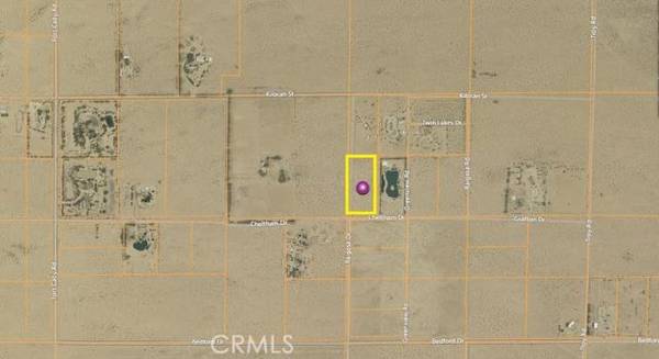 0 Cheltham, Newberry Springs, CA 92365