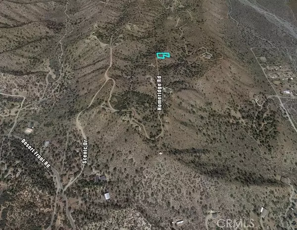 Pinon Hills, CA 92372,0 Homeridge