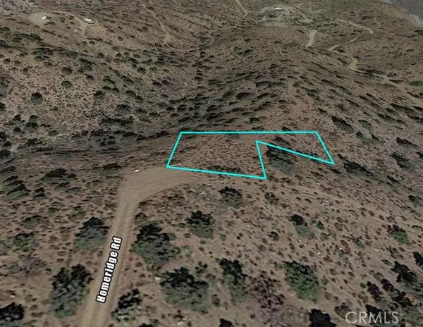 Pinon Hills, CA 92372,0 Homeridge