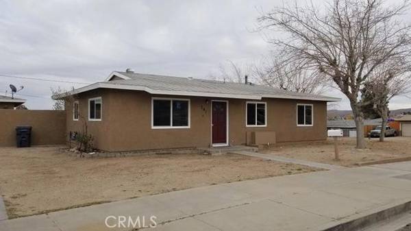 761 Patricia Avenue, Barstow, CA 92311