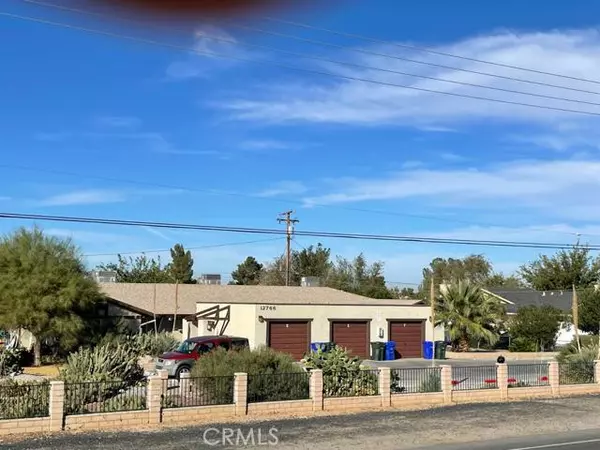 12766 Kiowa Road, Apple Valley, CA 92308