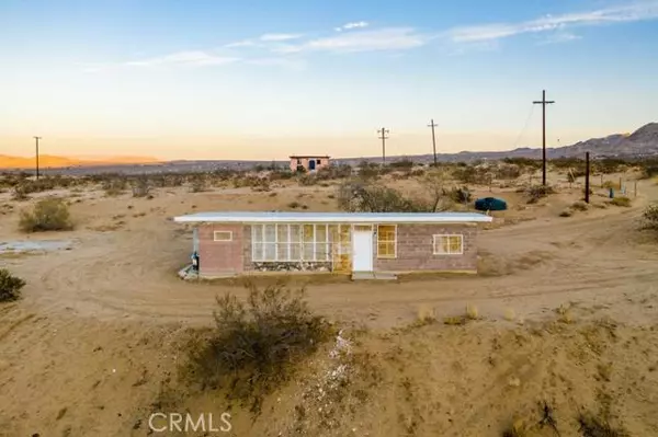 49630 Ocotillo Road, Johnson Valley, CA 92285