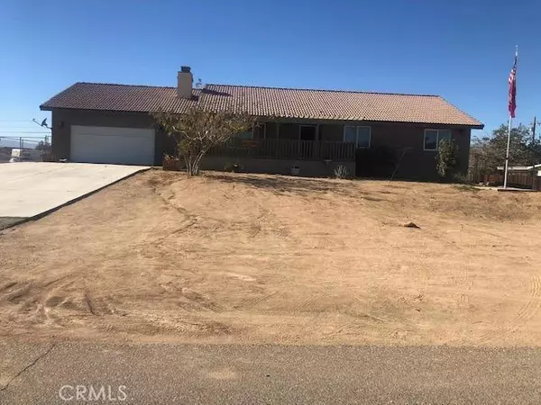 16250 Quantico Road, Apple Valley, CA 92307