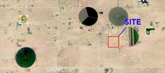 0 Black Butte, Newberry Springs, CA 92365