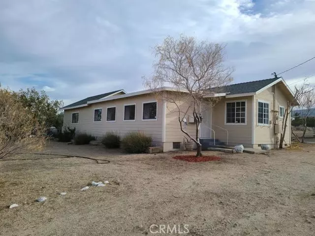 615 Juniper Road, Pinon Hills, CA 92372