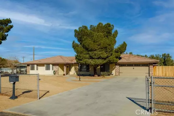 Apple Valley, CA 92307,21460 Pine Ridge Avenue