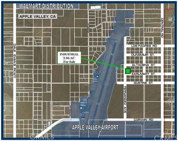 0 Earlimart, Apple Valley, CA 92307