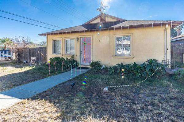 295 E 6th Street, Perris, CA 92570