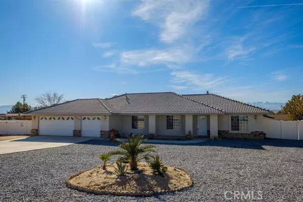 14820 Kokomo Road, Apple Valley, CA 92307