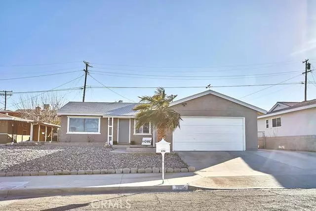 650 Lance Drive, Barstow, CA 92311