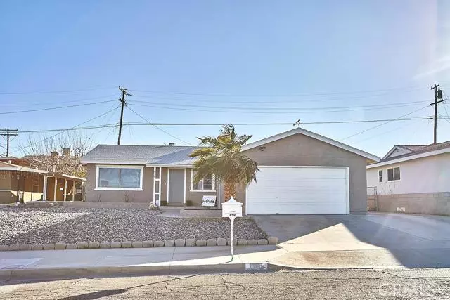 Barstow, CA 92311,650 Lance Drive