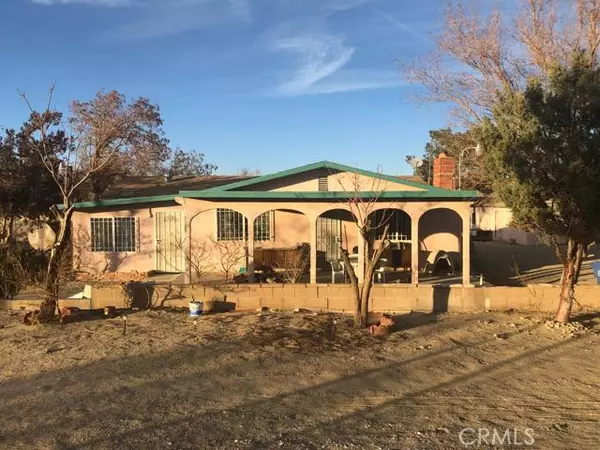 29797 Clark Road, Lucerne Valley, CA 92356