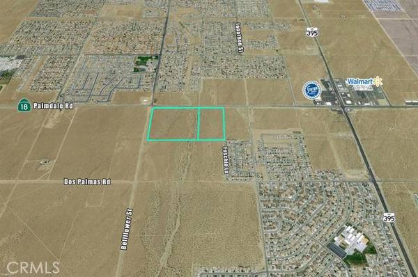 0 Palmdale, Victorville, CA 92392