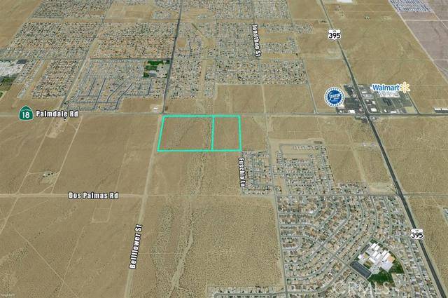 0 Palmdale, Victorville, CA 92392