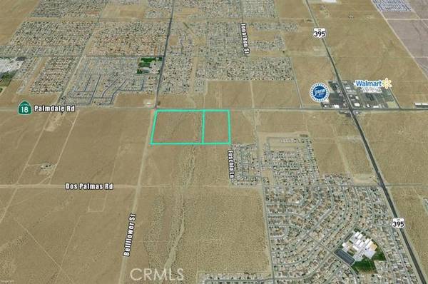 0 Palmdale, Victorville, CA 92392