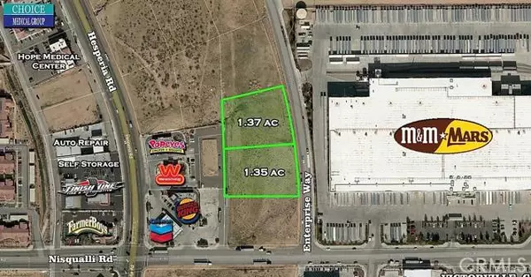 Victorville, CA 92395,0 Enterprise