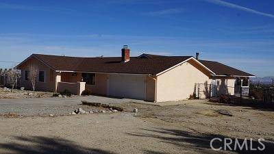 9543 Via Verde Avenue, Pinon Hills, CA 92372