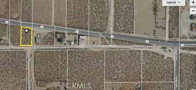 Lucerne Valley, CA 92356,0 Hwy 18