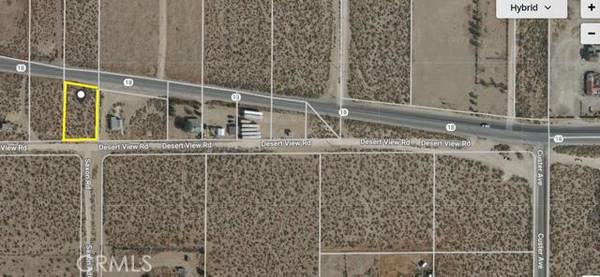 0 Hwy 18, Lucerne Valley, CA 92356