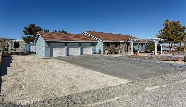 31707 Ace Place, Llano, CA 93544