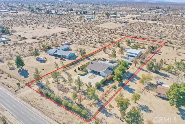 12764 Oasis Road, Pinon Hills, CA 92372