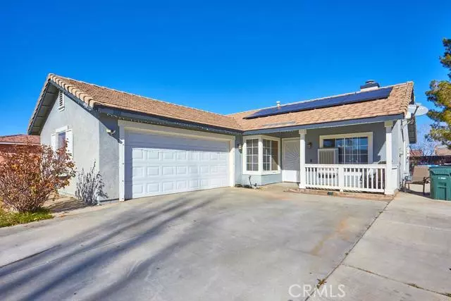 Adelanto, CA 92301,10670 Bonanza Road