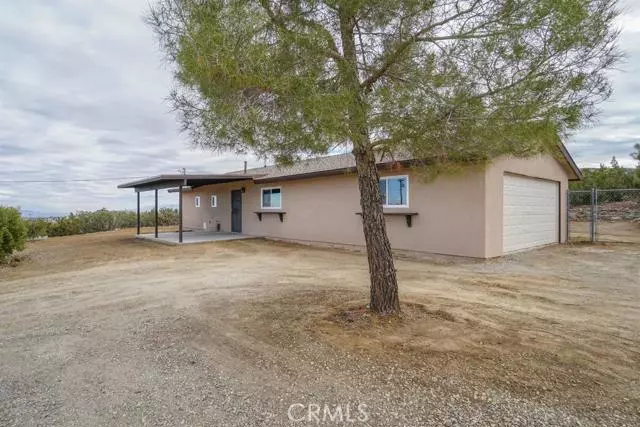 Pinon Hills, CA 92372,2871 Sunnyslope Road