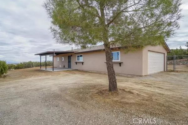 2871 Sunnyslope Road, Pinon Hills, CA 92372