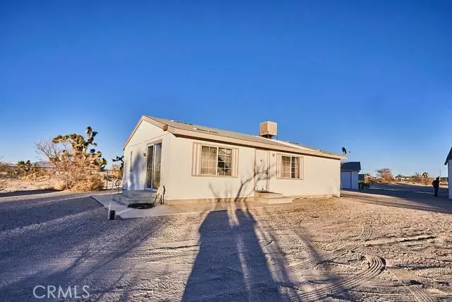 9525 Visalia Avenue, Lucerne Valley, CA 92356