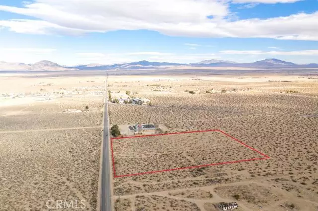 0 Crystal Creek, Lucerne Valley, CA 92356