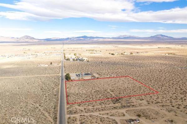 0 Crystal Creek, Lucerne Valley, CA 92356