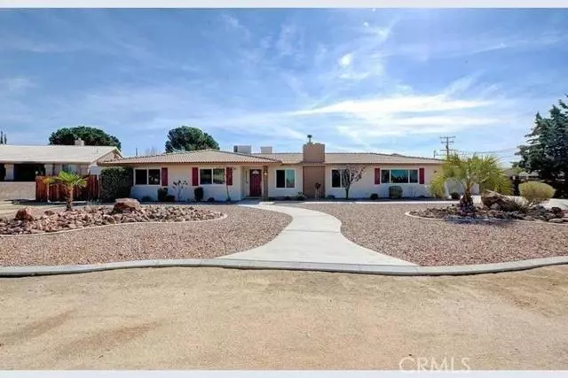 Apple Valley, CA 92307,15225 Tuscola Road