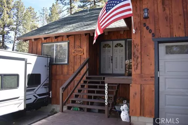 Wrightwood, CA 92397,5605 Lodgepole Drive