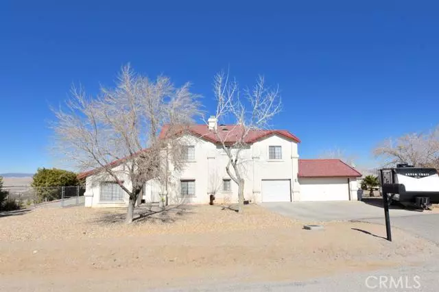 27760 Brucite Road, Barstow, CA 92311