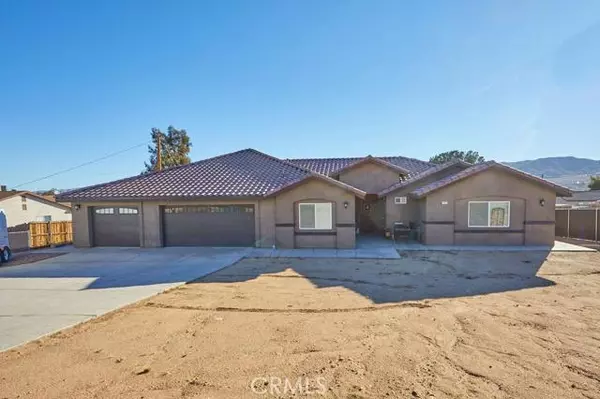 7961 Escobedo Avenue, Hesperia, CA 92345