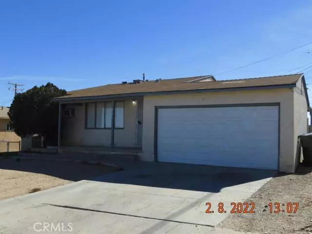 840 Lance Drive, Barstow, CA 92311