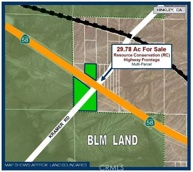 Hinkley, CA 92347,0 Kramer