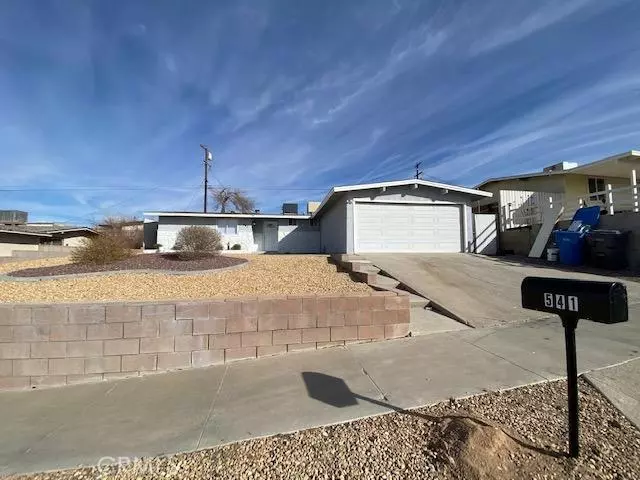 541 S Muriel Drive, Barstow, CA 92311