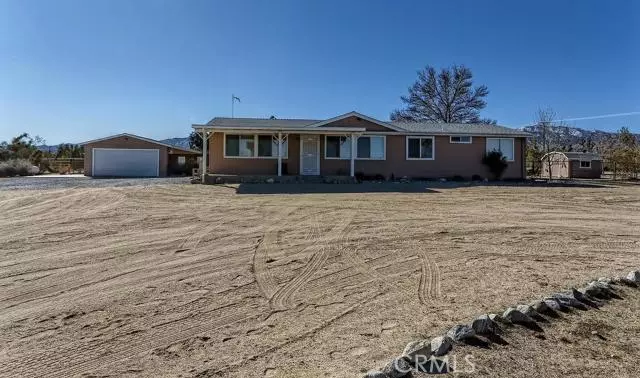 141 Saratoga Road, Pinon Hills, CA 92372