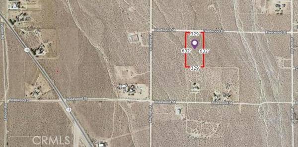 Lucerne Valley, CA 92356,0 Fleetwood