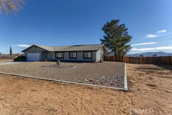 15241 Cheyenne Road, Apple Valley, CA 92307