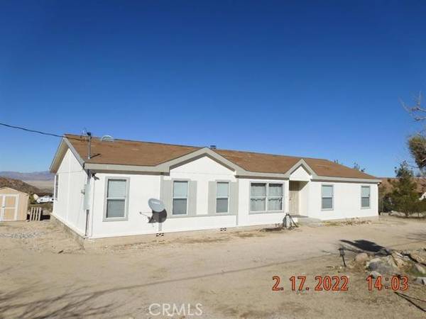 32252 Emerald Road, Lucerne Valley, CA 92356