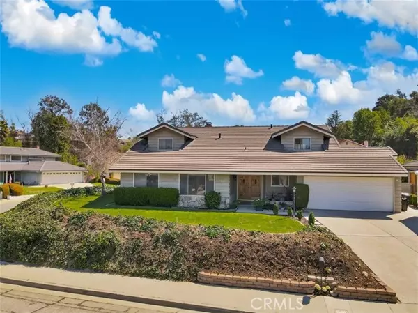 466 S Rancho Del Sol Drive, Covina, CA 91724