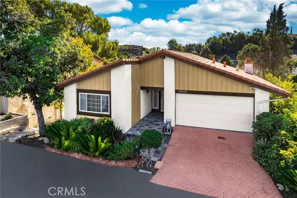 15436 Golden Ridge Lane, Hacienda Heights, CA 91745