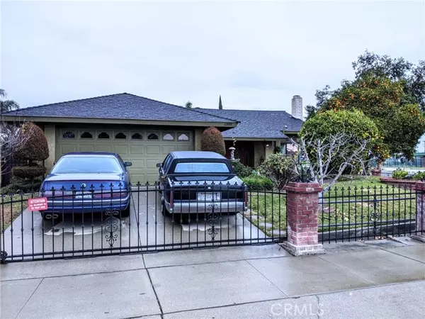 Ontario, CA 91764,1389 E Flora Street