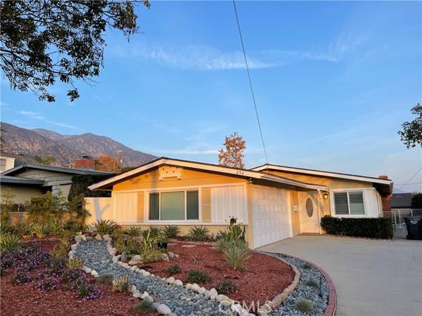 256 Adams Street, Sierra Madre, CA 91024