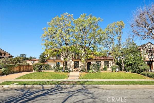 1935 Sherwood Road, San Marino, CA 91108