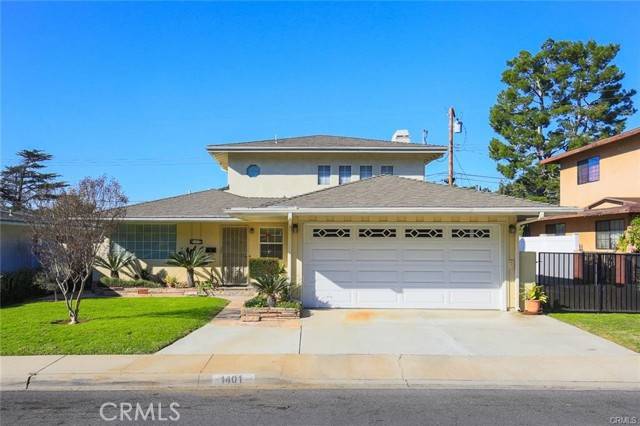 1401 Mira Valle Street, Monterey Park, CA 91754