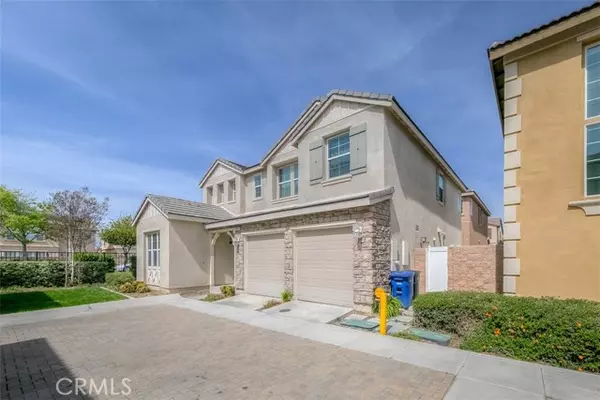 2884 S Via Belamaria, Ontario, CA 91762